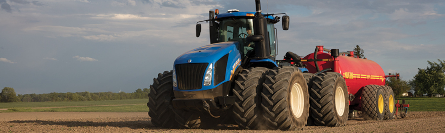 2021 New Holland t9 Tier 4b Tractor for sale in Carl F. Statz & Sons Inc., Waunakee, Wisconsin